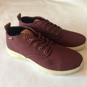 Vans new iso 2 mid men size 9